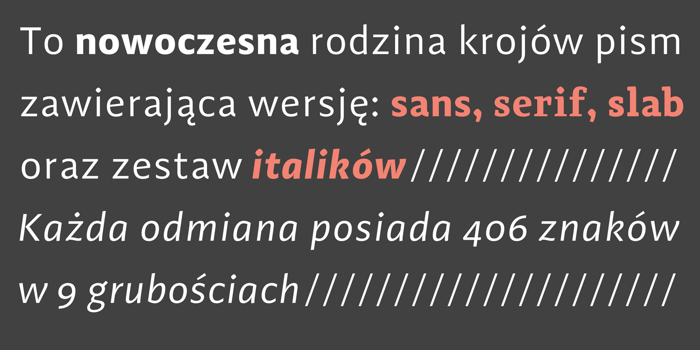 Adagio Sans Bold italic Font preview